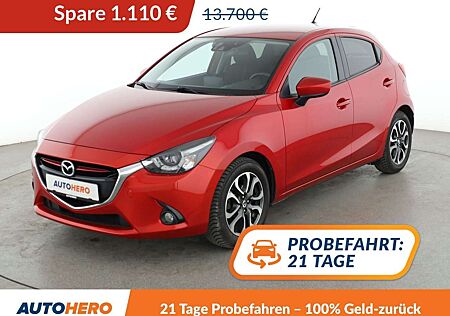 Mazda 2 1.5 Sports-Line Aut.*PDC*SHZ*TEMPO*KLIMA*GARANTIE*