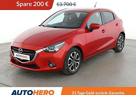 Mazda 2 gebraucht kaufen Mazda 2 1.5 Sports-Line Aut.*PDC*SHZ*TEMPO*KLIMA*GARANTIE*