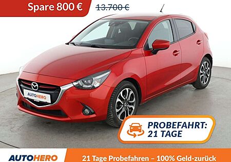 Mazda 2 1.5 Sports-Line Aut.*PDC*SHZ*TEMPO*KLIMA*GARANTIE*