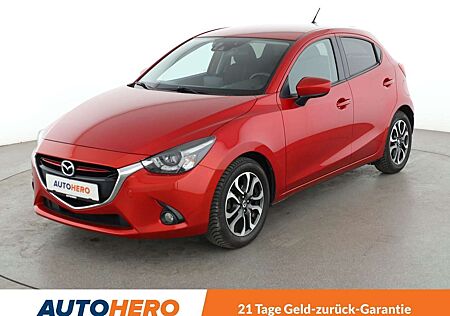 Mazda 2 1.5 Sports-Line Aut.*PDC*SHZ*TEMPO*KLIMA*GARANTIE*