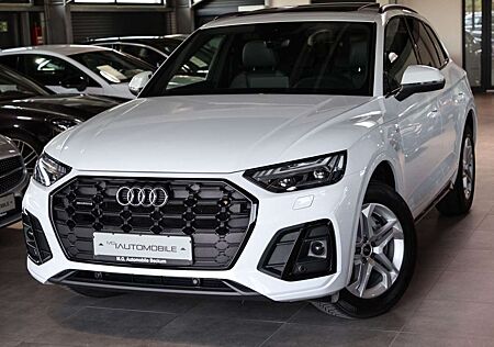 Audi Q5 40 TDI quattro - S LINE / PANORAMA / RAUTE