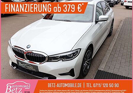 BMW 330 d xDrive Sport Line 3 Lim. STDHZ 360° AID