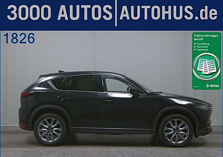 Mazda CX-5 2.2 SKYACTIV-D Leder 360° Navi HuD Bose LED