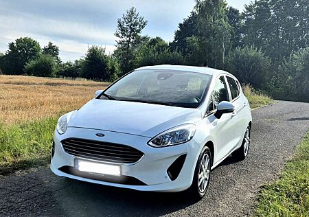 Ford Fiesta 1.1 COOL&CONNECT