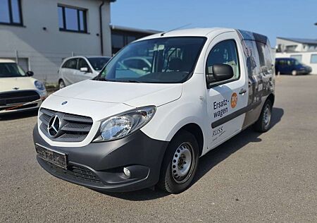 Mercedes-Benz Citan 109 CDI lang 1. Hand, Scheckheftgepflegt