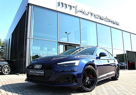 Audi A5 SPORTBACK 50 TDI QU. MATRIX/VIRTUAL/LEDER/19"