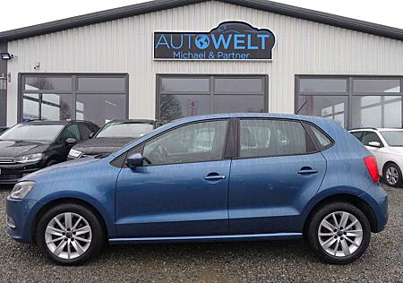 VW Polo Volkswagen 1.4 TDI lück.-Scheckheft TÜV+Zahnriem NEU