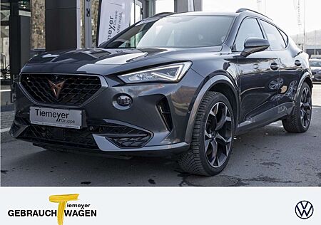 Cupra Formentor VZ eHybrid AHK PANO LEDER eKLAPPE 360