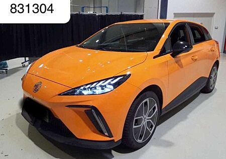 MG MG4 Luxury Leder Navi 360°Kam ACC Wärmep