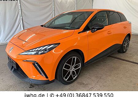 MG MG4 Luxury Leder Navi 360°Kam ACC Wärmep