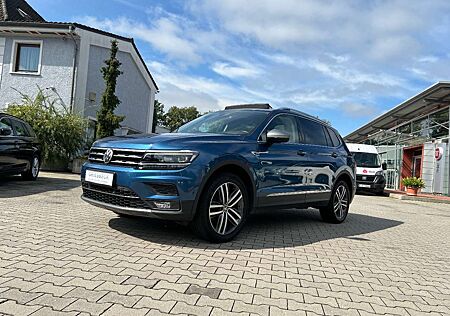 VW Tiguan Allspace Volkswagen 2.0 TDI 4Motion Comfortline *LED