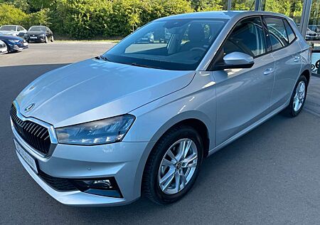 Skoda Fabia Selection DSG Navi Matrix Key Kamera