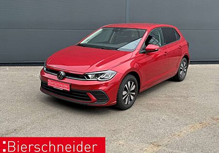 VW Polo Volkswagen 1.0 TSI DSG Move LED NAVI AHK ACC KLIMA PDC SHZ