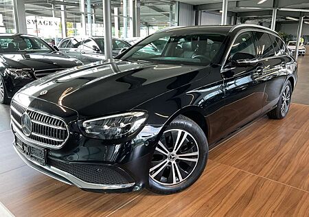 Mercedes-Benz E 220 E 220d T Avantgarde HUD/360/AHK/MBUX