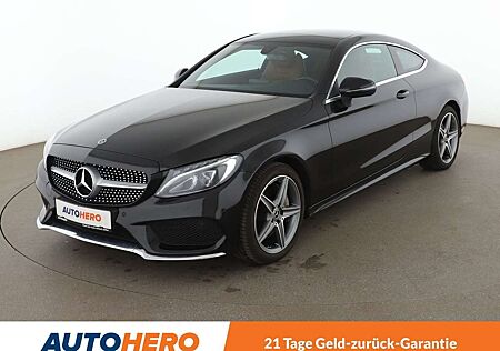 Mercedes-Benz C 250 AMG Line Aut.*NAVI*PDC*SHZ*TEMPO