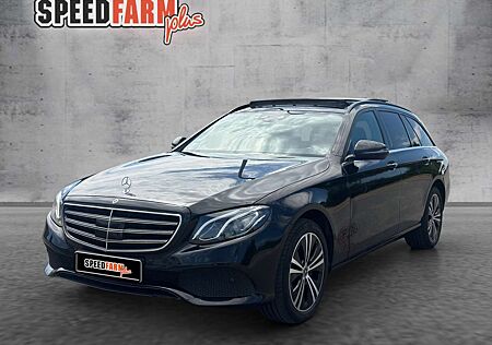 Mercedes-Benz E 220 d Pano/ LED/ Fahrassistenz-Paket
