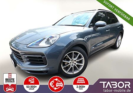 Porsche Cayenne 3.0 V6 Turbo 340 PASM Pano LM20Z AHK LED