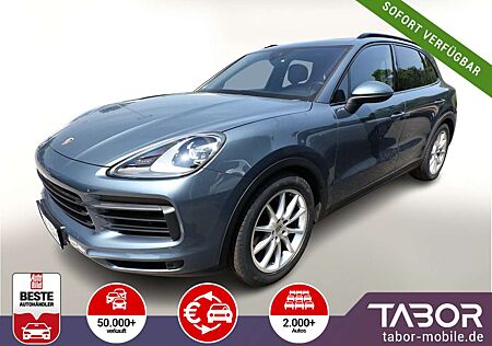 Porsche Cayenne 3.0 V6 Turbo 340 PASM Pano LM20Z AHK LED