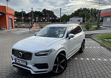 Volvo XC 90 XC90 2.0 D R Design Alcantara VB