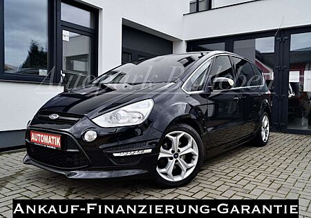 Ford S-Max Titanium S-1.HAND-STANDHZG-BI XENON-