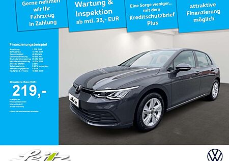 VW Golf Volkswagen VIII 1.5 eTSI Life *LED*PDC*NAVI*