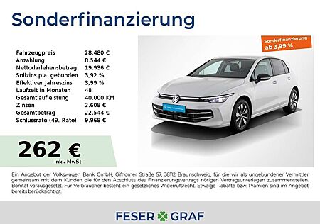 VW Golf Volkswagen 2.0 TDI Goal DSG AHK / LED / Kamera / Navi