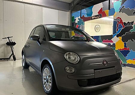 Fiat 500 Lounge