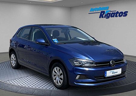 VW Polo Volkswagen VI 1.0 Comfortline, Klimaanlage, DAB+,
