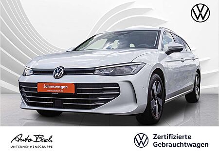 VW Passat Variant Volkswagen 1.5 eTSI "Business" DSG Navi LED