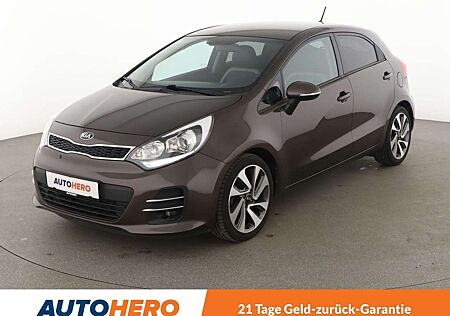 Kia Rio 1.4 Spirit Aut.*PDC*SHZ*KLIMA*GARANTIE*
