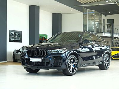 BMW X6 M 50 i*AERODYNAMIK-M*H/K*HEAD-UP*VERNASCA*LED