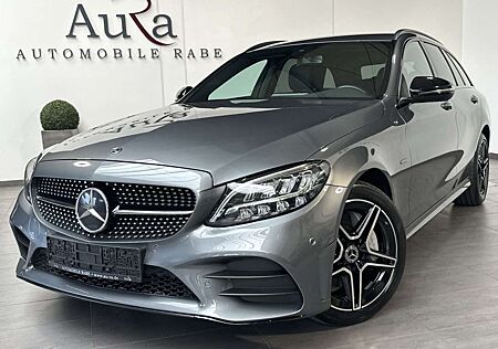 Mercedes-Benz C 300 T AMG-Line NAV+LED+KAMERA+18ZO+WIDESCREEN