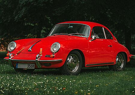 Porsche 356 C