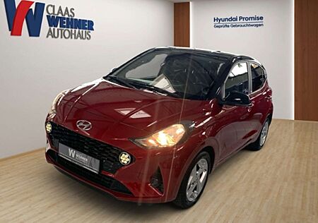 Hyundai i10 Intro Edition 1.0 EU6d-T Navi Apple CarPlay Androi