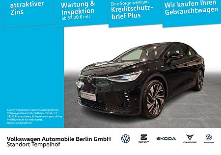 VW ID.5 Volkswagen GTX 4x4 P-DACH MATRIX-LED 77kWh HeadUp