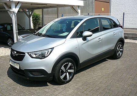Opel Crossland X 1.Hand,Top Gepflegt,Scheckheft,Navigationsystem,!