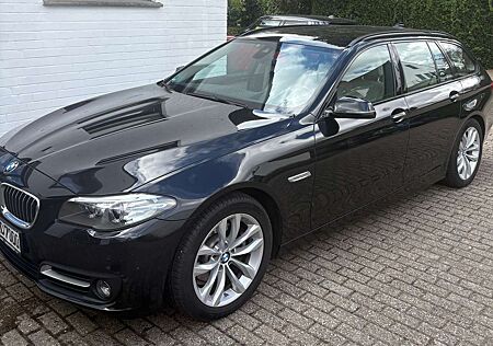 BMW 520d 520 5er Touring Diesel xDrive Touring Aut.