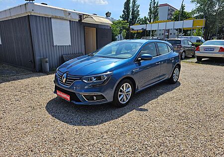 Renault Megane ENERGY TCe 100 INTENS*Leder*Navi*PDC*SH*Tempo*