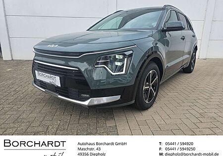 Kia Niro Hybrid Vision Komfort Style Kamera ACC Leder