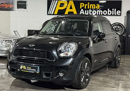 Mini Cooper S Countryman 1.6 All4 2. Hand Pano Xenon