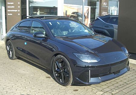 Hyundai IONIQ 6 77,4 kWh 4WD First Edition, Schiebedach