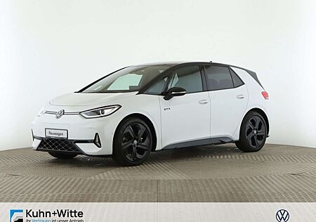 VW ID.3 Volkswagen GTX 210 kW (286 PS) 79 kWh 1-Gang-A utomati