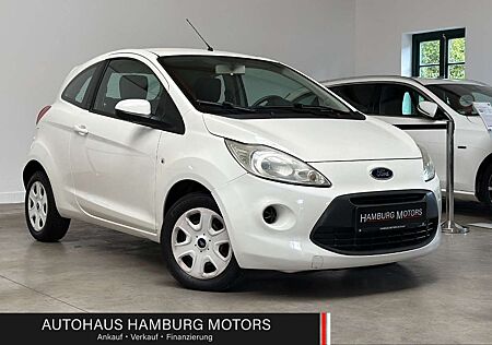 Ford Ka /+ 1.2 Benzin Trend RADIO/KLIMA/AUX/69PS/TÜVNEU