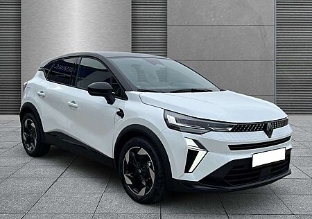 Renault Captur TCe 160 EDC Techno SHZ+LED+RFK
