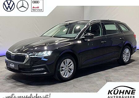 Skoda Octavia Combi Ambition 2.0 TDI | LED PDC NAVI