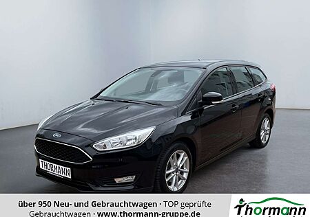 Ford Focus Turnier Business 1.0 EcoBoost LM 2xKlima