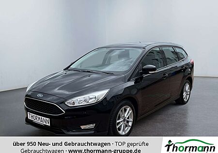 Ford Focus Turnier 1.0 EcoBoost Business LM 2xKlima