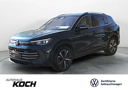 VW Tiguan Volkswagen 2.0TDI Elegance DSG Leder Navi LED AHK Pa