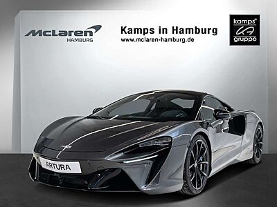 McLaren Others Artura Coupé I Interior CF I Performance I Lift I