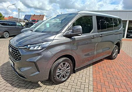 Ford Tourneo Custom L1 Titanium ACC 360° AHK abnehmb.